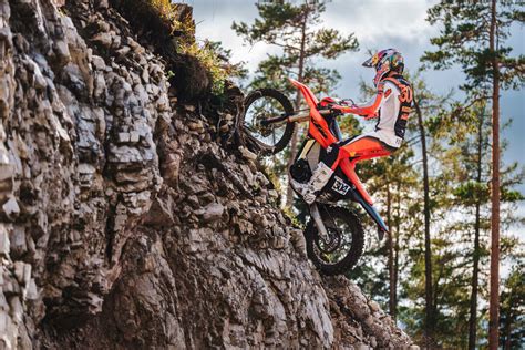 FRESHLY CHARGED 2025 KTM FREERIDE E TO BRING NEW 